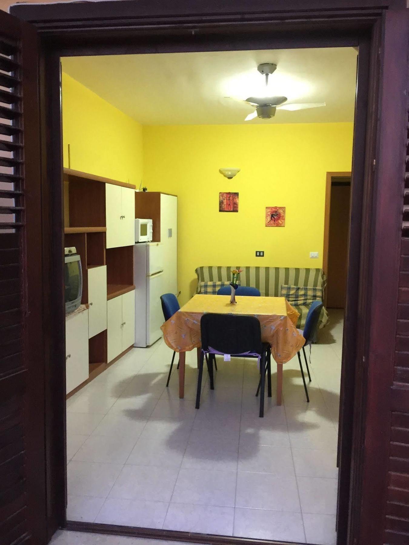 Casa Vacanza Da Rosa Letojanni Exterior foto